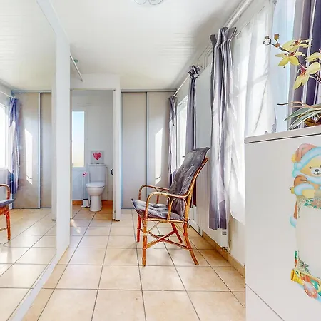 Holiday home 1 Bedroom Pet Friendly Home In Montmorillon *