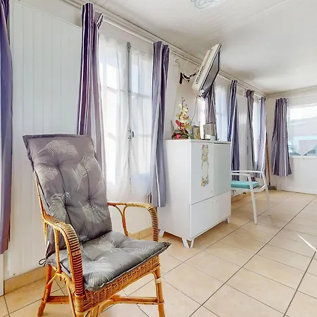 度假居 Cozy In With Wi-fi 蒙莫里永