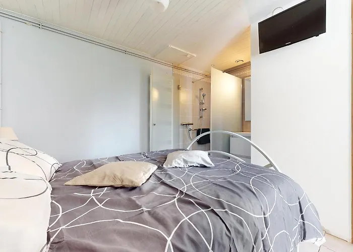 Сasa de vacaciones Cozy In With Wi-fi