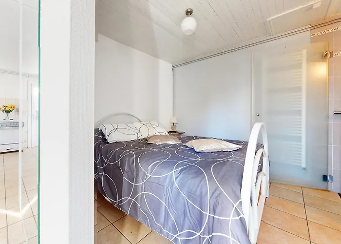 Сasa de vacaciones Cozy In With Wi-fi *