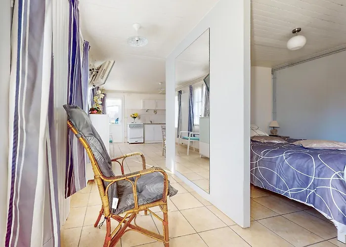 Сasa de vacaciones Cozy In With Wi-fi