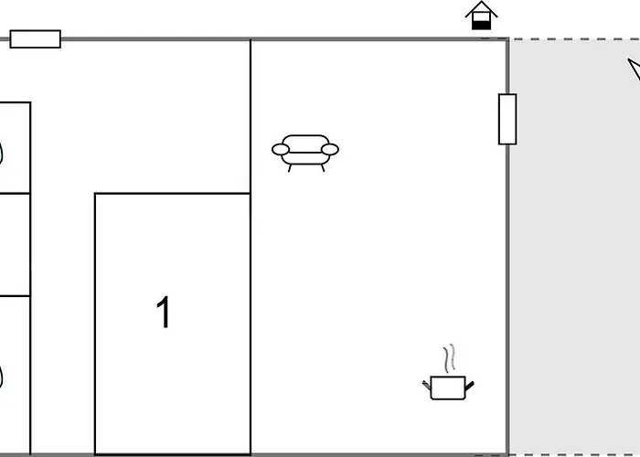 Cozy In With Wi-fi Сasa de vacaciones